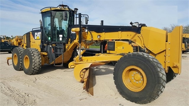 Motoconformadoras Caterpillar 14M usada Ref.: 1496199138208662 No. 2