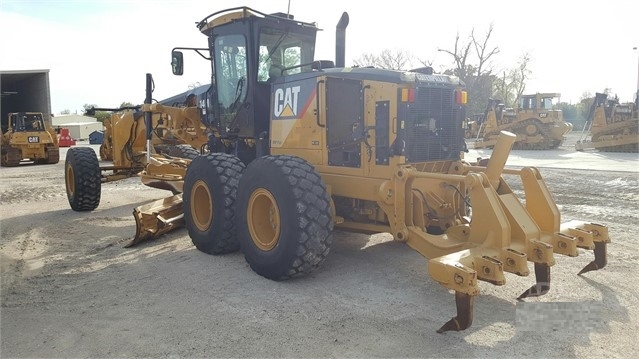 Motoconformadoras Caterpillar 14M usada Ref.: 1496199138208662 No. 4