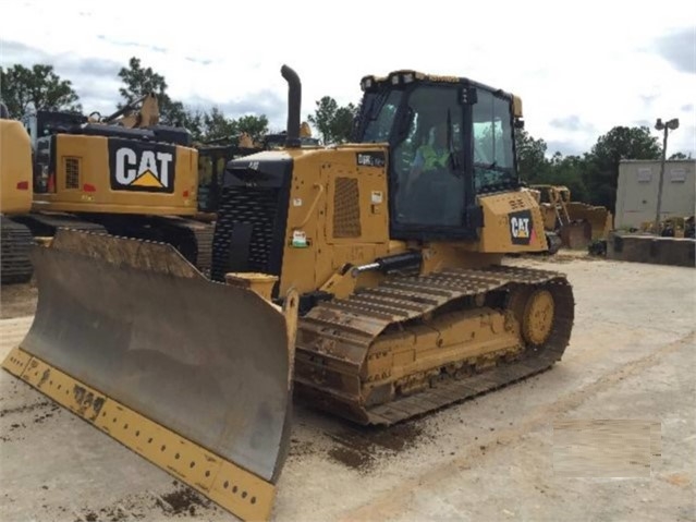 Tractores Sobre Orugas Caterpillar D6K usada a buen precio Ref.: 1496246851185240 No. 2