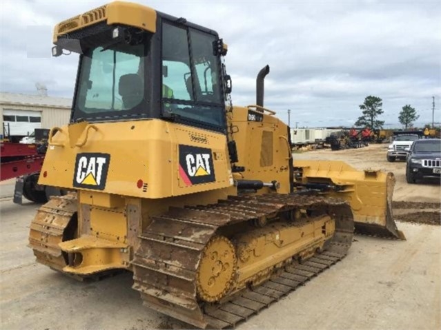 Tractores Sobre Orugas Caterpillar D6K usada a buen precio Ref.: 1496246851185240 No. 4