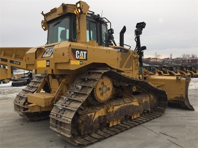 Tractores Sobre Orugas Caterpillar D6T seminueva en venta Ref.: 1496249527155965 No. 3