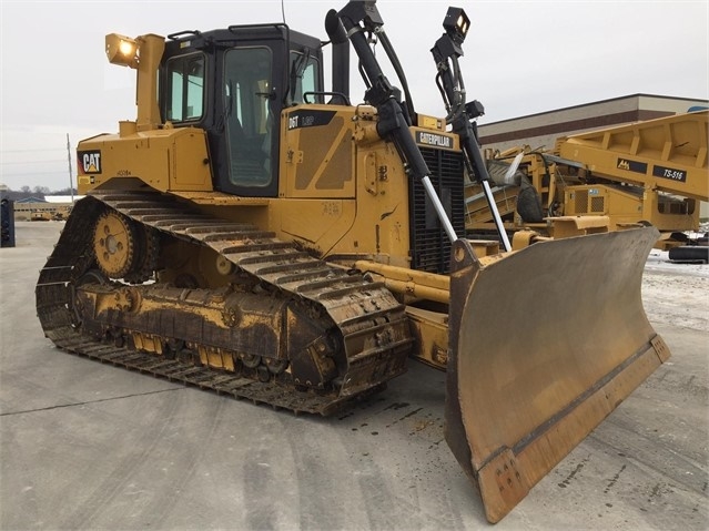 Tractores Sobre Orugas Caterpillar D6T seminueva en venta Ref.: 1496249527155965 No. 4