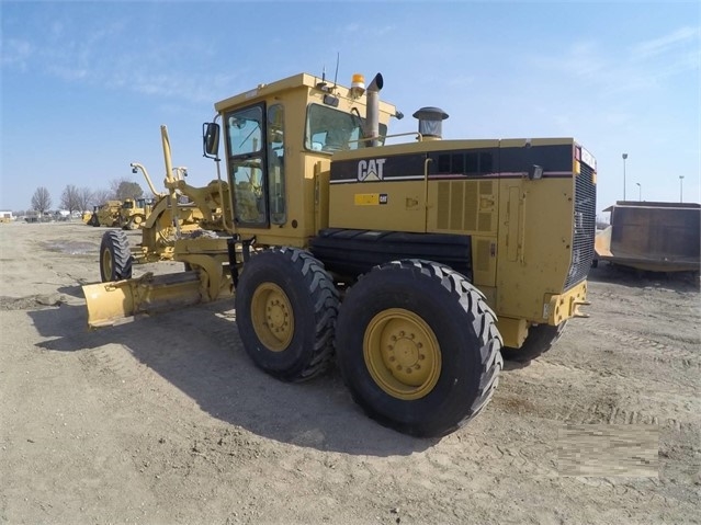 Motoconformadoras Caterpillar 140H seminueva en venta Ref.: 1496250609381394 No. 4