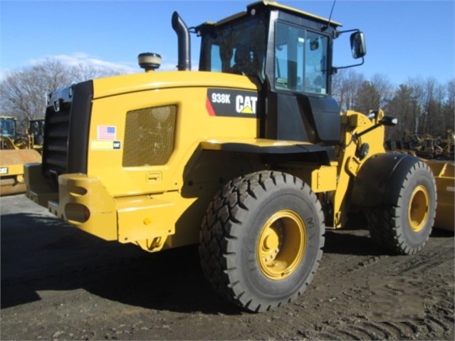 Cargadoras Sobre Ruedas Caterpillar 938K en venta, usada Ref.: 1496256480946068 No. 4