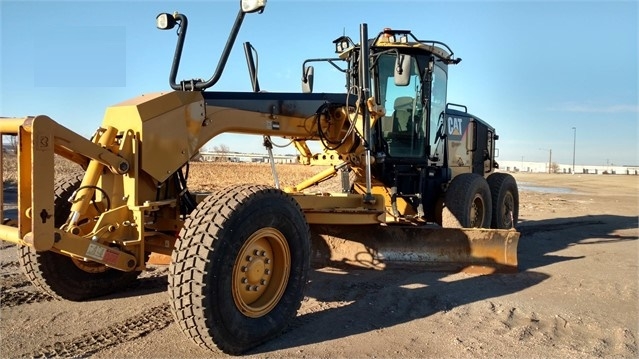 Motor Graders Caterpillar 140M