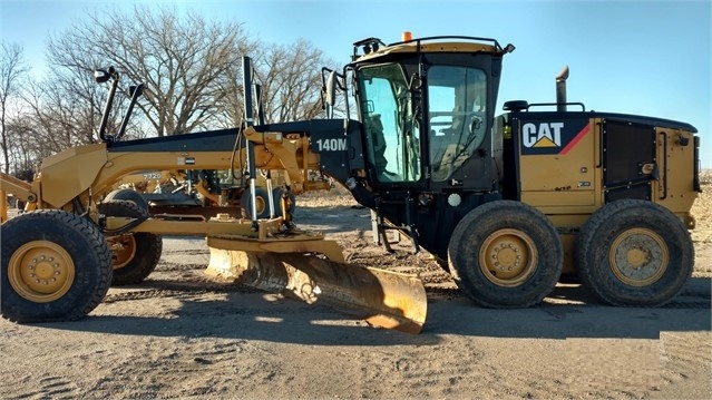 Motoconformadoras Caterpillar 140M importada  Ref.: 1496256789838603 No. 2