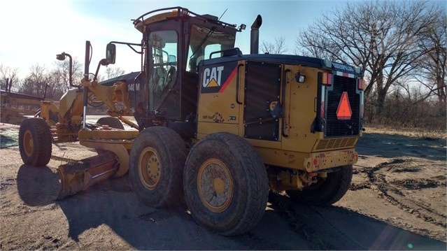 Motoconformadoras Caterpillar 140M importada  Ref.: 1496256789838603 No. 3