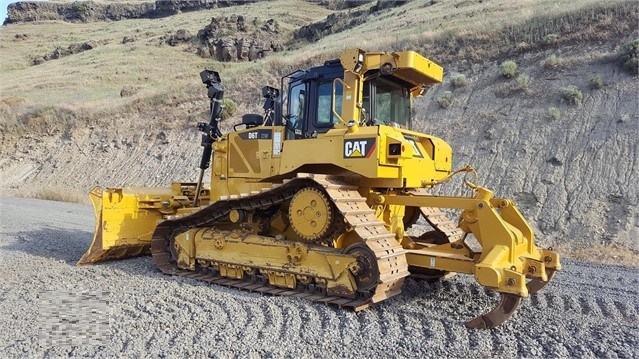 Tractores Sobre Orugas Caterpillar D6T usada a buen precio Ref.: 1496257950368810 No. 3