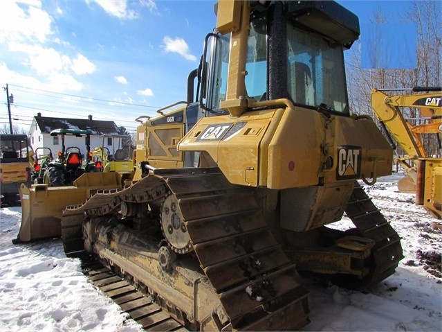 Tractores Sobre Orugas Caterpillar D6N de segunda mano en venta Ref.: 1496258334409678 No. 4