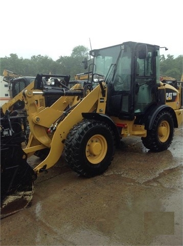 Wheel Loaders Caterpillar 906