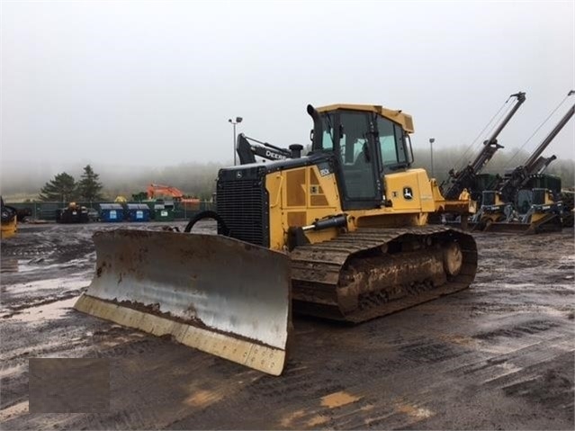 Dozers/tracks Deere 850