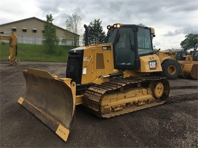 Dozers/tracks Caterpillar D6K