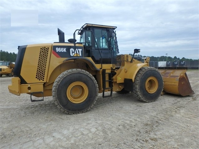 Cargadoras Sobre Ruedas Caterpillar 966K en venta, usada Ref.: 1496337946252020 No. 4