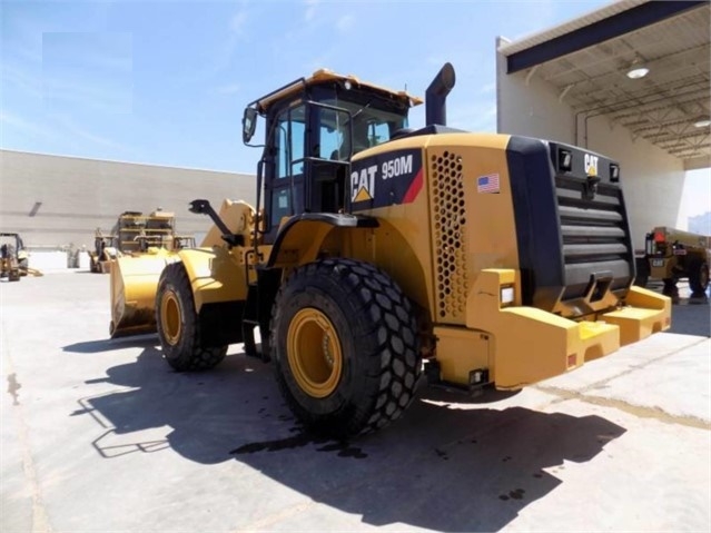 Cargadoras Sobre Ruedas Caterpillar 950 en venta, usada Ref.: 1496338265128072 No. 3