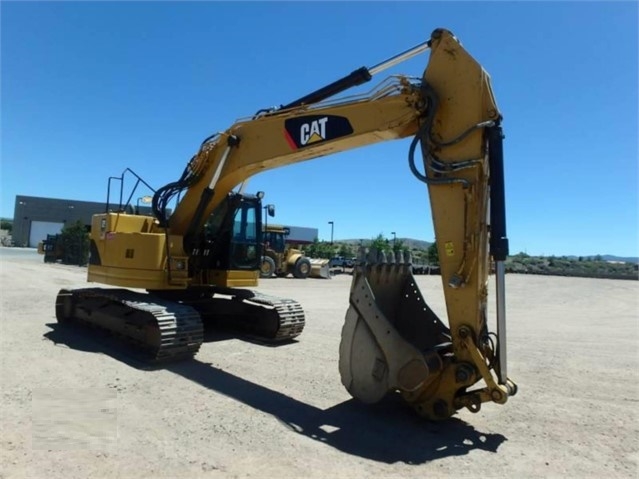 Hydraulic Excavator Caterpillar 321D