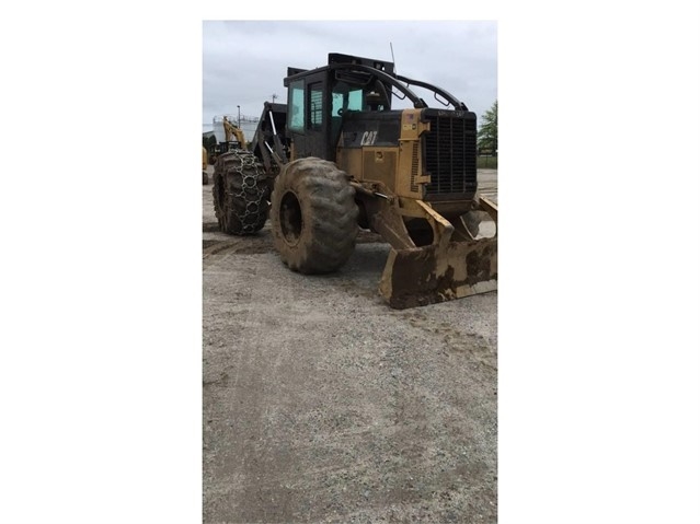 Forestales Maquinas Caterpillar 525C usada de importacion Ref.: 1496339126482939 No. 4