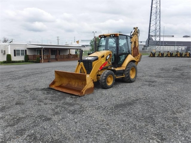 Backhoe Loaders Caterpillar 420F