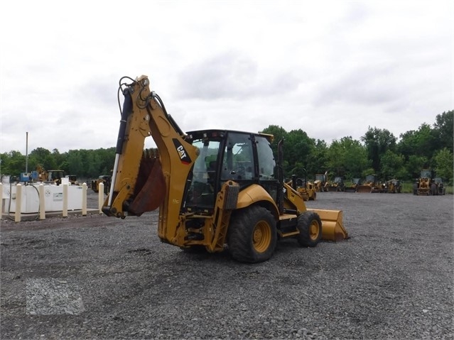 Retroexcavadoras Caterpillar 420F seminueva en perfecto estado Ref.: 1496343140708026 No. 3