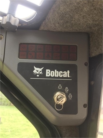 Minicargadores Bobcat T190 en venta, usada Ref.: 1496346136713647 No. 4