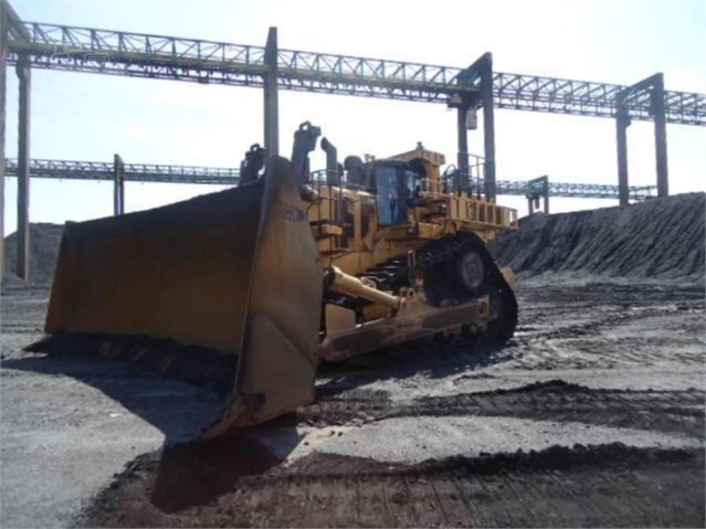 Tractores Sobre Orugas Caterpillar D11T seminueva en venta Ref.: 1496349196803553 No. 4