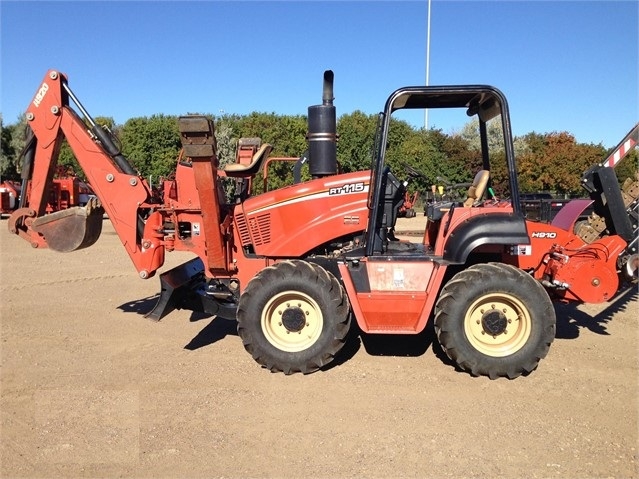 Trencher Ditch Witch RT115