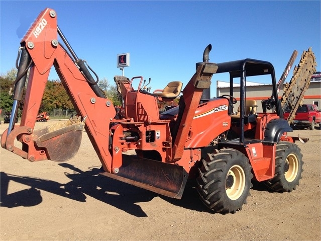 Zanjadora Ditch Witch RT115 usada a buen precio Ref.: 1496423569167970 No. 3