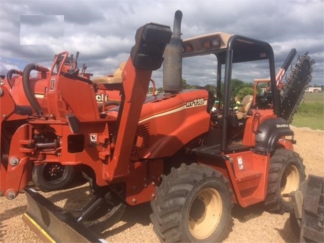 Trencher Ditch Witch RT115