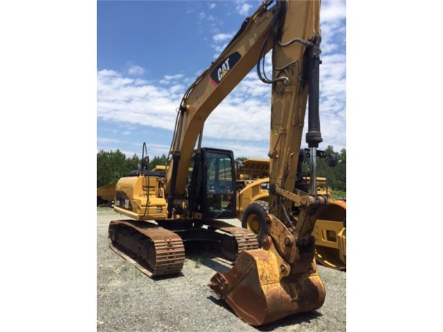 Hydraulic Excavator Caterpillar 315DL