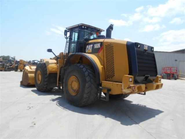 Cargadoras Sobre Ruedas Caterpillar 980 en venta, usada Ref.: 1496694062112446 No. 3