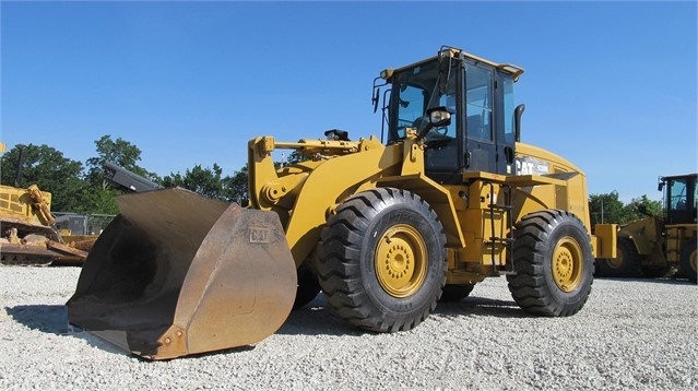 Wheel Loaders Caterpillar 938H