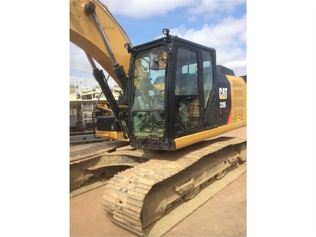 Excavadoras Hidraulicas Caterpillar 320EL seminueva en venta Ref.: 1496703213286868 No. 3