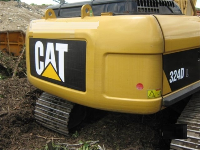 Excavadoras Hidraulicas Caterpillar 324DL usada a la venta Ref.: 1496703581754042 No. 2