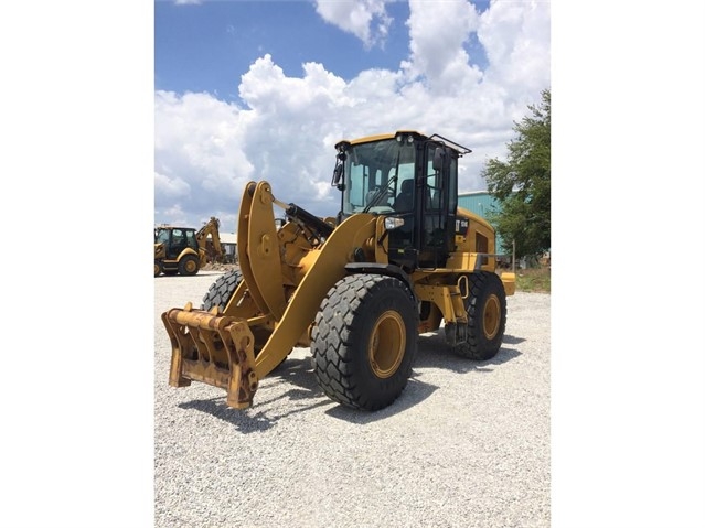 Wheel Loaders Caterpillar 924K