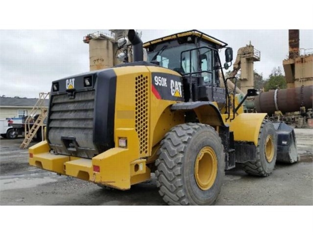 Cargadoras Sobre Ruedas Caterpillar 950K importada  Ref.: 1496784617466250 No. 3