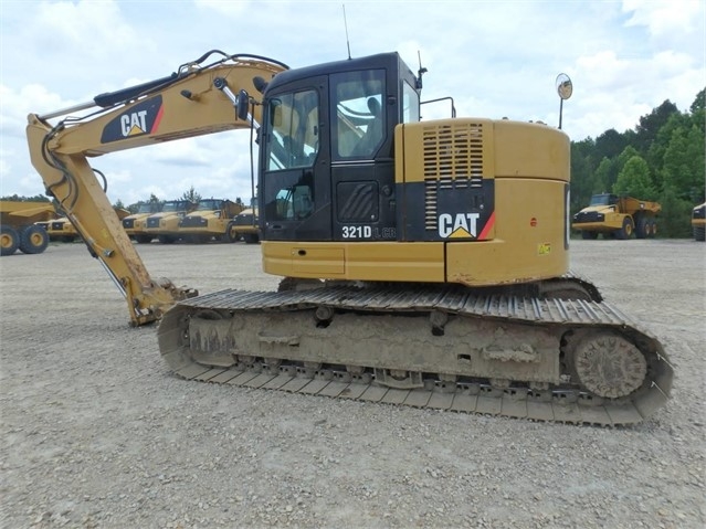 Excavadoras Hidraulicas Caterpillar 321D importada a bajo costo Ref.: 1496785206706832 No. 2