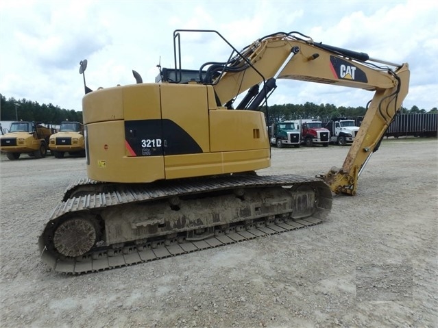 Excavadoras Hidraulicas Caterpillar 321D importada a bajo costo Ref.: 1496785206706832 No. 4