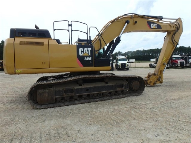 Excavadoras Hidraulicas Caterpillar 349EL