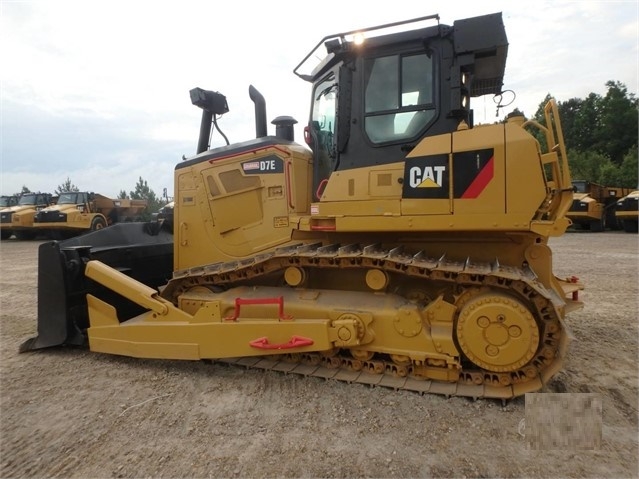 Tractores Sobre Orugas Caterpillar D7E en optimas condiciones Ref.: 1496785912012234 No. 4