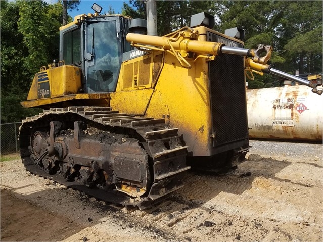 Tractores Sobre Orugas Komatsu D155AX