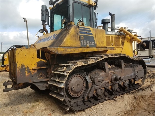 Tractores Sobre Orugas Komatsu D155AX en venta Ref.: 1496786461475432 No. 2