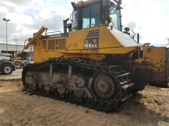 Tractores Sobre Orugas Komatsu D155AX en venta Ref.: 1496786461475432 No. 3