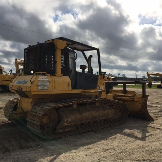 Tractores Sobre Orugas Komatsu D61PX seminueva en perfecto estado Ref.: 1496786912076469 No. 2