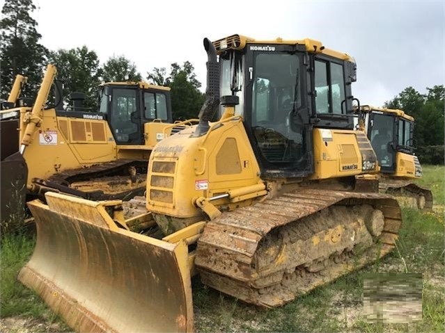 Tractores Sobre Orugas Komatsu D39PX