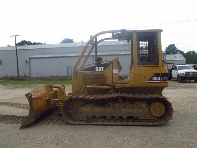 Dozers/tracks Caterpillar D5G