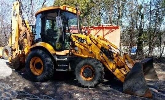 Retroexcavadoras Jcb 3CX