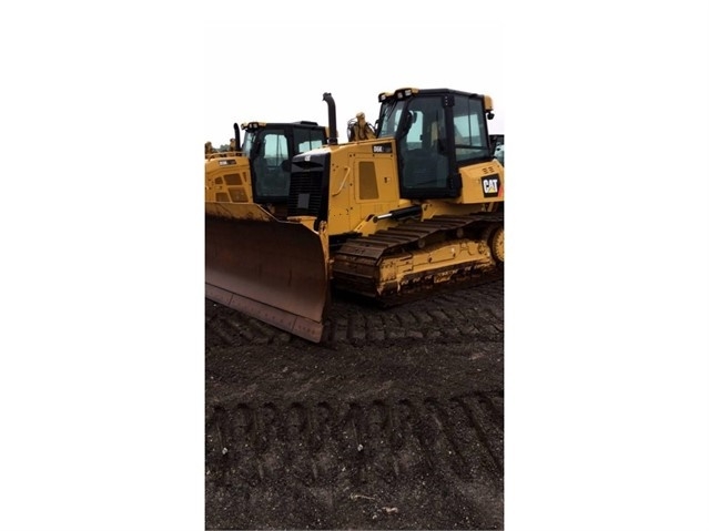 Dozers/tracks Caterpillar D6K