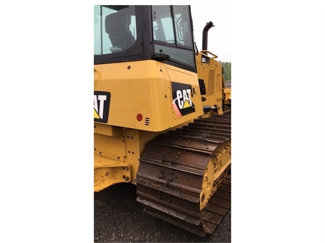 Tractores Sobre Orugas Caterpillar D6K importada a bajo costo Ref.: 1496860574792000 No. 4