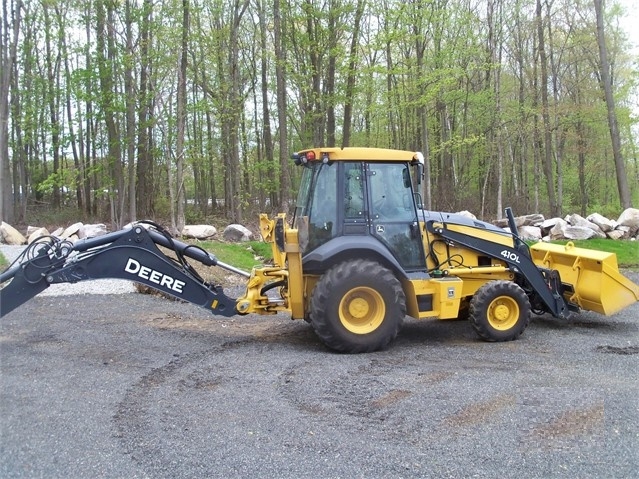 Retroexcavadoras Deere 410 de segunda mano a la venta Ref.: 1496872823574795 No. 2