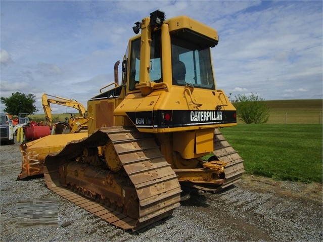 Tractores Sobre Orugas Caterpillar D5N en buenas condiciones Ref.: 1496880039778894 No. 3