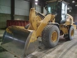 Wheel Loaders Caterpillar 930K